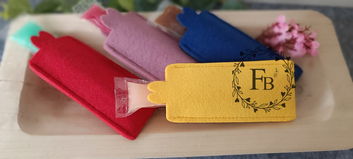 Wassereishüllen, 5er Set Stückpreis ab 0,90€
