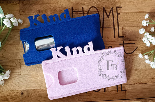 Du Täschchen "Kind" 4er Set Stückpreis ab 0.96 Euro zzgl. 19% MwSt.