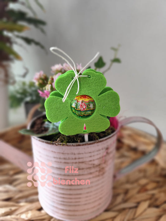 Lollifigur Blume A 6er Set Stückpreis 0,53€ zzgl. Mwst