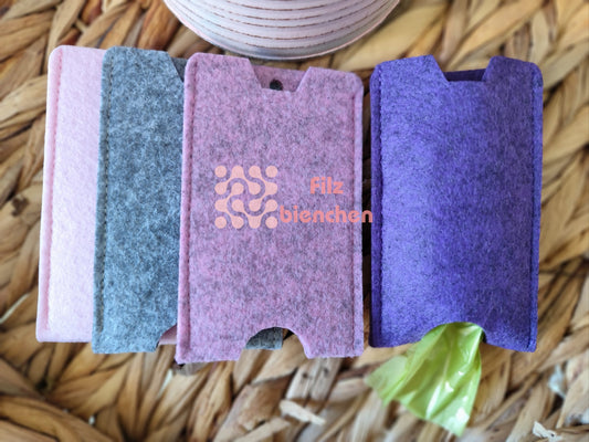 Kotbeutelhülle 5er Pack Stückpreis ab 0,79 € zzgl. Mwst.