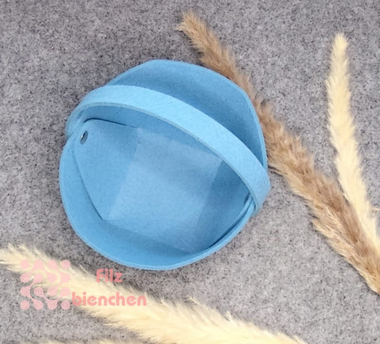 Faltkorb mit Henkel M 2er Set Stückpreis ab 2,80 € zzgl. 19% MwSt.