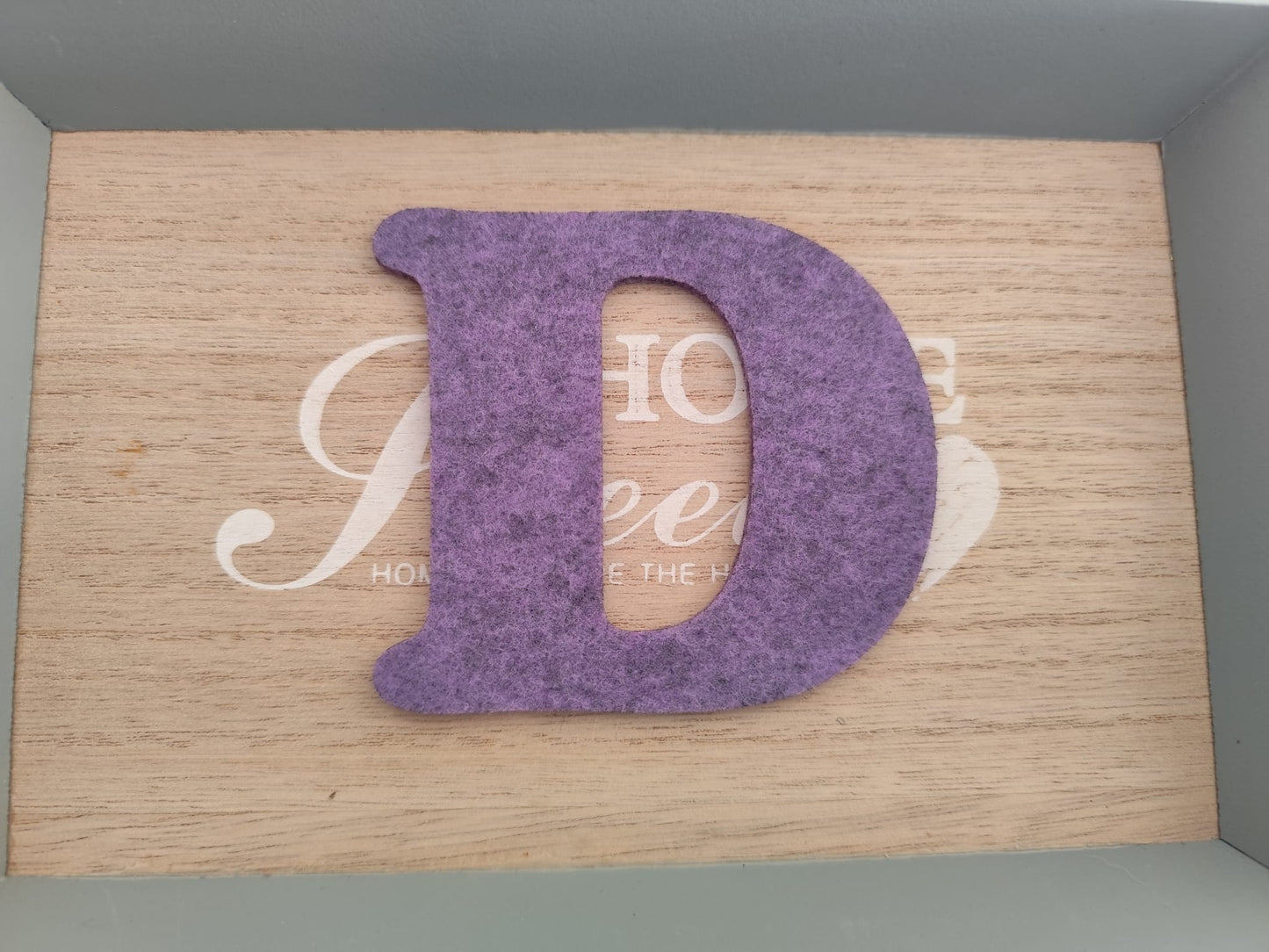 Buchstabe 8 cm 3er Set Stückpreis ab 0.35 Euro zzgl. 19% MwSt.