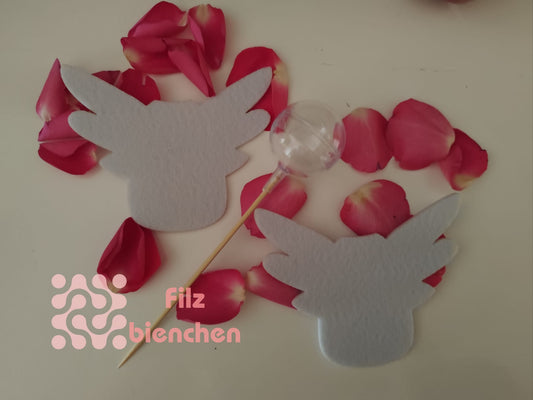 Engel (ohne Kopf) 35er Set Stückpreis ab 0.37 Euro zzgl. 19% MwSt.