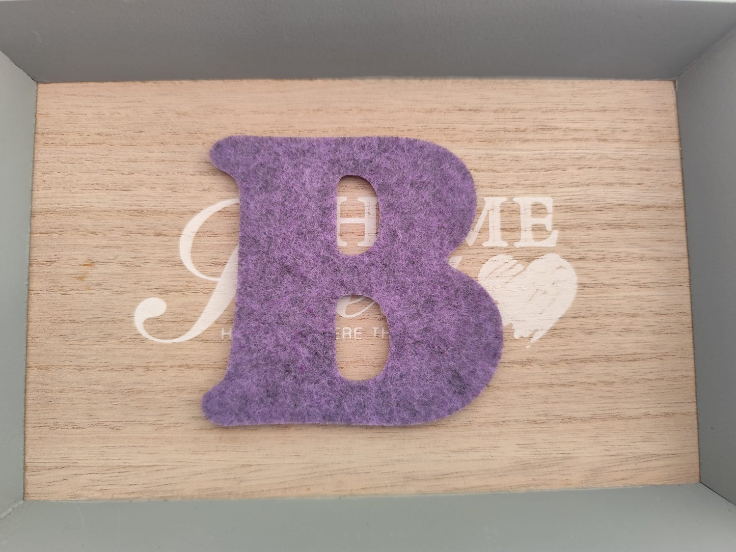 Buchstabe 8 cm 3er Set Stückpreis ab 0.35 Euro zzgl. 19% MwSt.