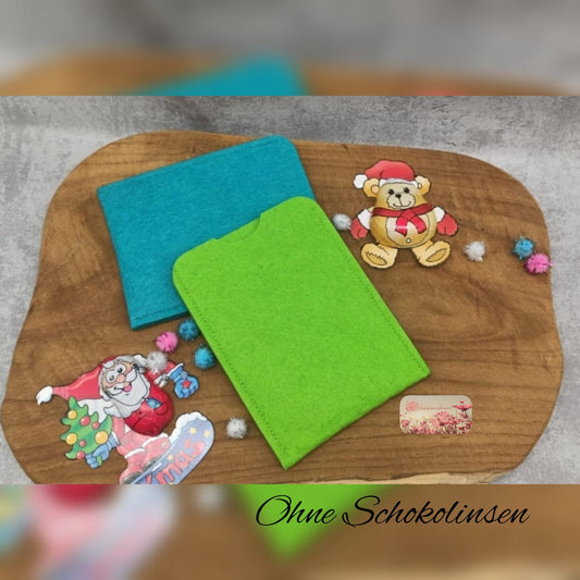 HÜLLEN Adventkalender to go, mini, 4er Set (für Linsen) Stückpreis ab 1.18 Euro zzgl. 19% MwSt.