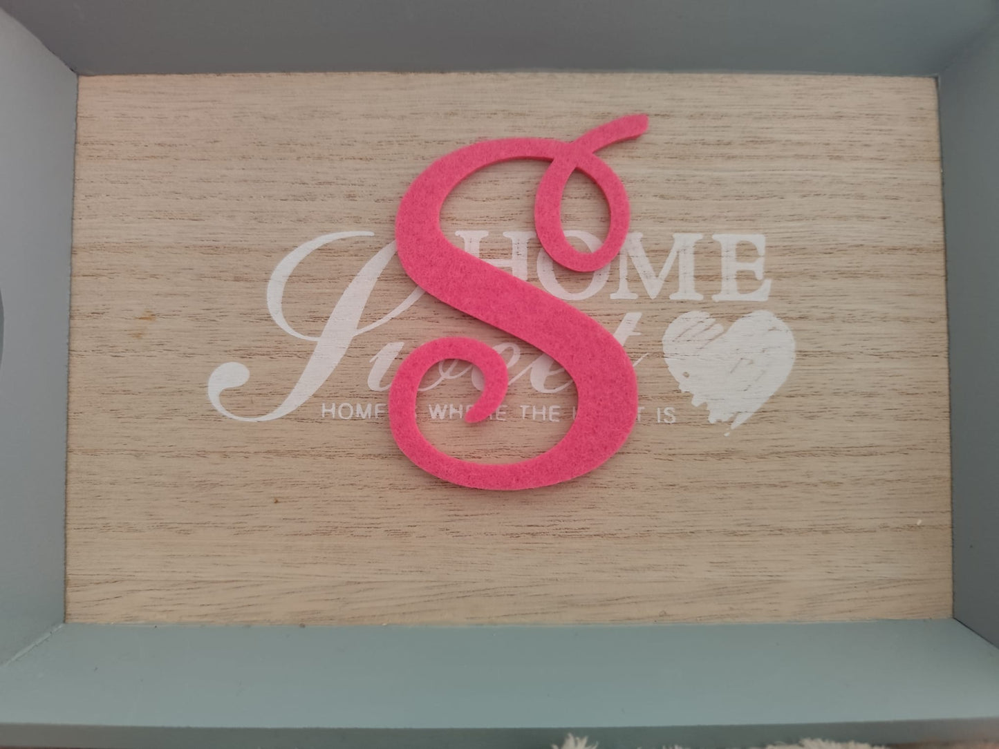 Buchstabe 8 cm 3er Set Schreibschrift Stückpreis ab 0.35 Euro zzgl. 19% MwSt.