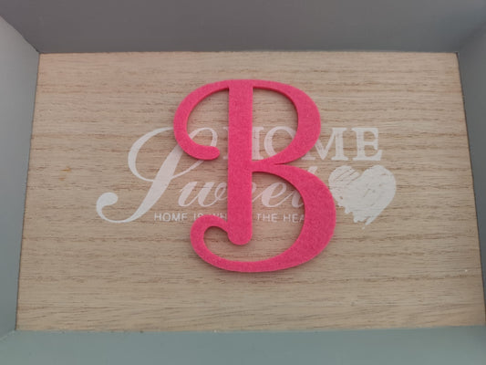 Buchstabe 10 cm 3er Set Schreibschrift Stückpreis ab 0.05 Euro zzgl. 19% MwSt.