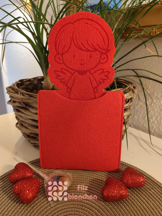 Engeljunge Täschchen groß