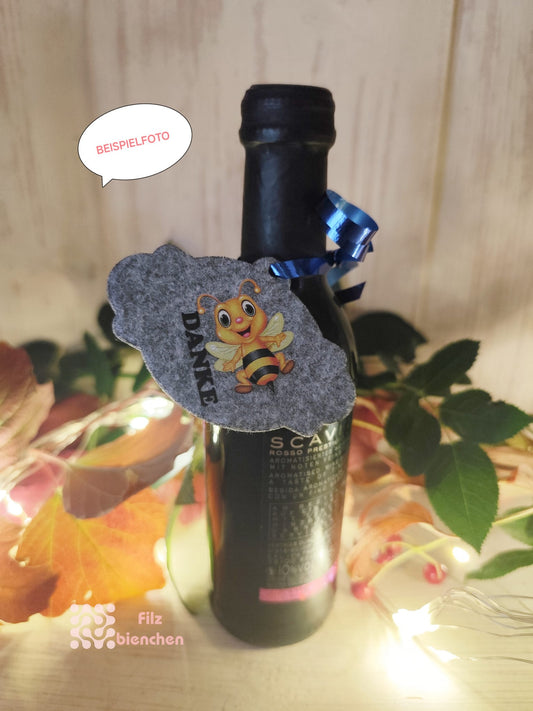 Anhänger einfach Ausführung D 8er Set Stückpreis ab 0,27€ zzgl. 19% MwSt.