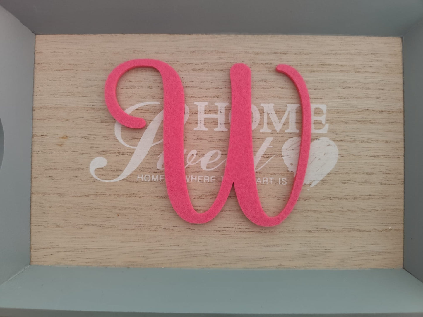Buchstabe 8 cm 3er Set Schreibschrift Stückpreis ab 0.35 Euro zzgl. 19% MwSt.