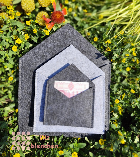 Briefumschlag S 3er Set Stückpreis ab 1.31 Euro zzgl. 19% MwSt.