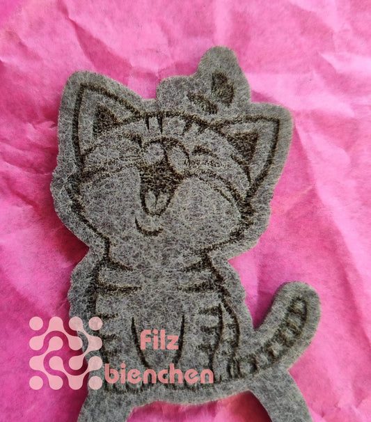 Lesezeichen Mischset z.B. Katze, Dackel, Einhorn, Dino, Schildkröte etc. 15er Set Stückpreis 0,50€