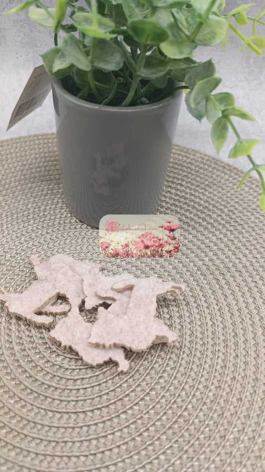 Langhaar Chihuahua Streugut 40 Stk. mit Farbwahl Stückpreis ab 0.11 Euro zzgl. 19% MwSt.