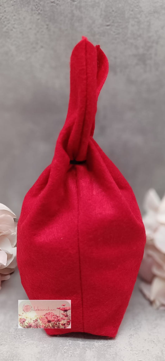 Ohrensäckchen 5er Set !!!!! 1 mm Filz !!!!! Stückpreis ab 1.92 Euro zzgl. 19% MwSt.