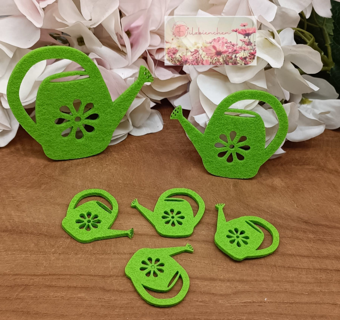 Gießkanne 8 cm (10er Set) Stückpreis ab 0.26 Euro zzgl. 19% MwSt.