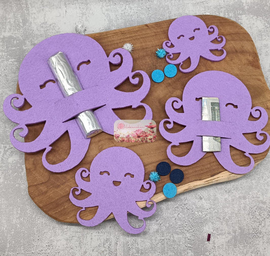 Krake 8 cm ( 10er Set ) Stückpreis ab 0.17 Euro zzgl. 19% MwSt.