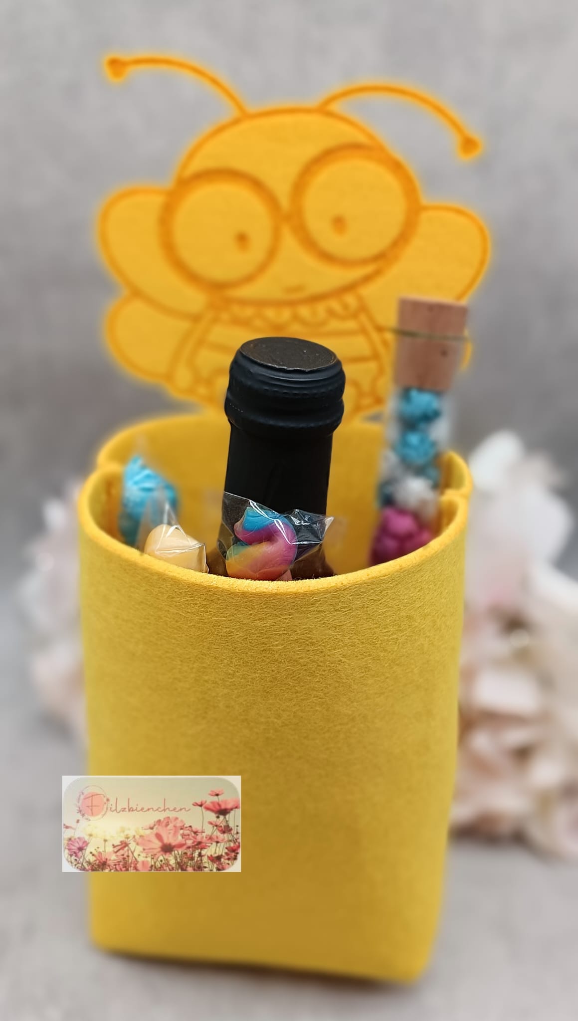 Schlau Bee Little Bag