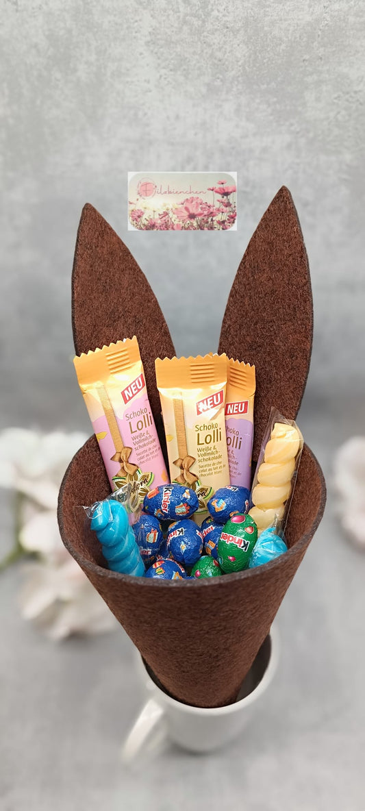 Hasentüte Bastelset 25. ger