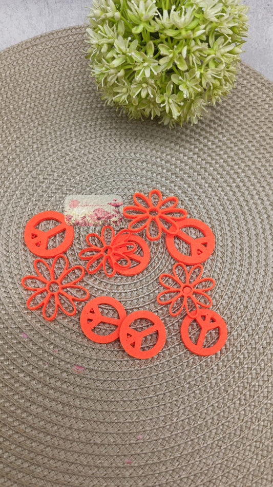 Peace Streugut 40 Stk. mit Farbwahl