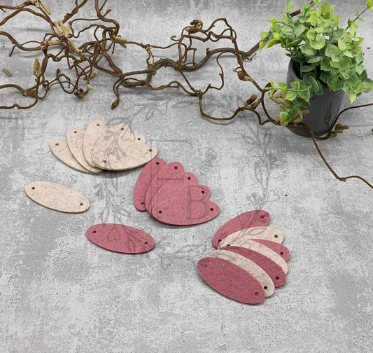 Anhänger Geburtstagkalender 12 Stk. Stückpreis ab 0,18€ zzgl. 19% MwSt.