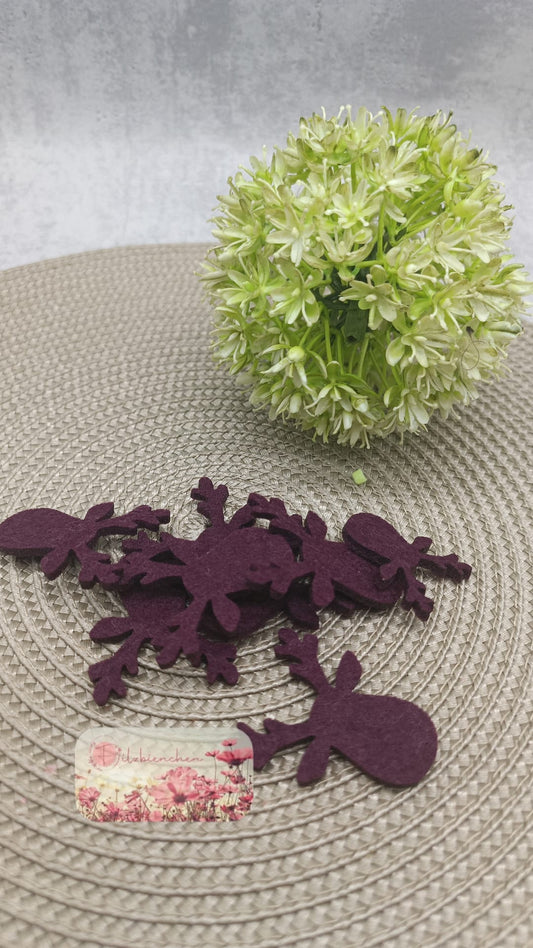 Elchkopf Streugut 40 Stk. mit Farbwahl Stückpreis ab 0,11€ zzgl. 19% MwSt.