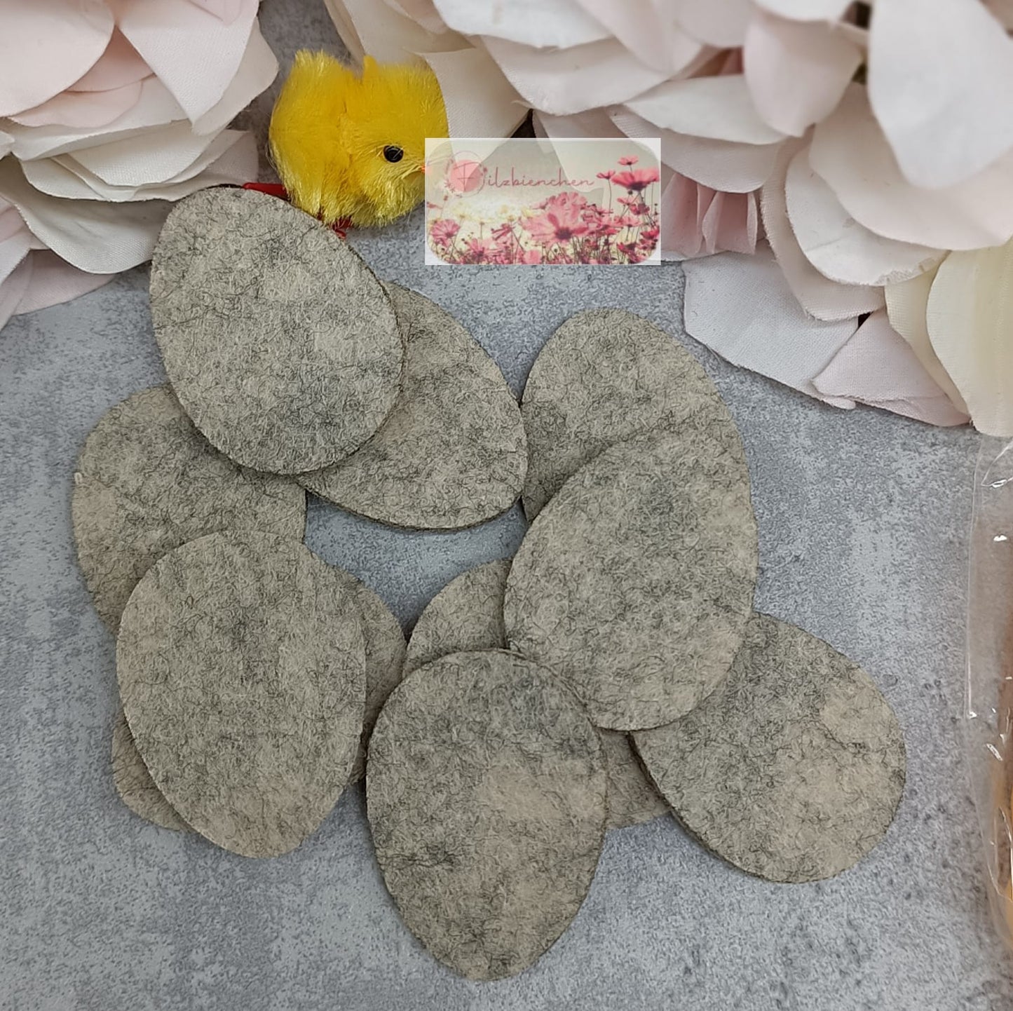 Ei Streugut 40 Stk. mit Farbwahl Stückpreis 0,11€ zzgl. 19% MwSt.