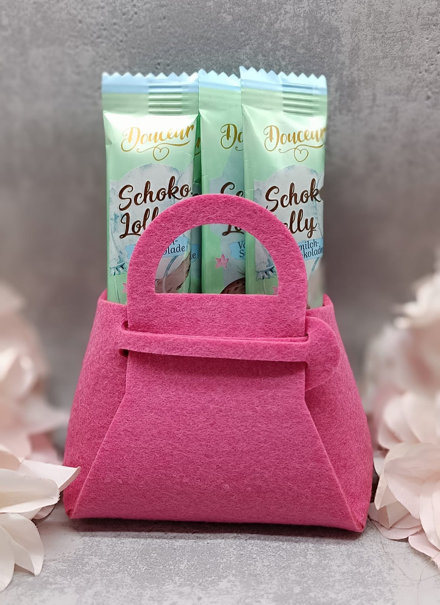 Stecktasche normal