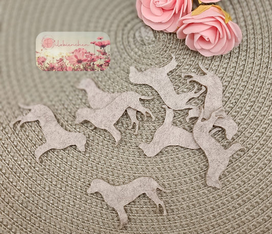 Entlebucher Streugut 40 Stk. mit Farbwahl Stückpreis ab 0.11 Euro zzgl. 19% MwSt.