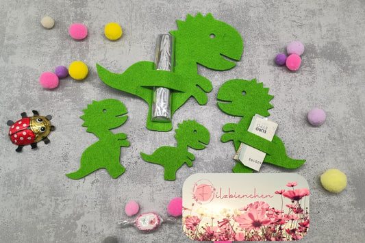 Dino A 10 cm (10er Set) Stückpreis 0,35 Euro zzgl. 19% MwSt.