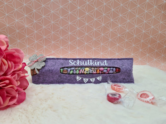 Reagenzgläser mit Korken, 5 er Set, 2x20 cm