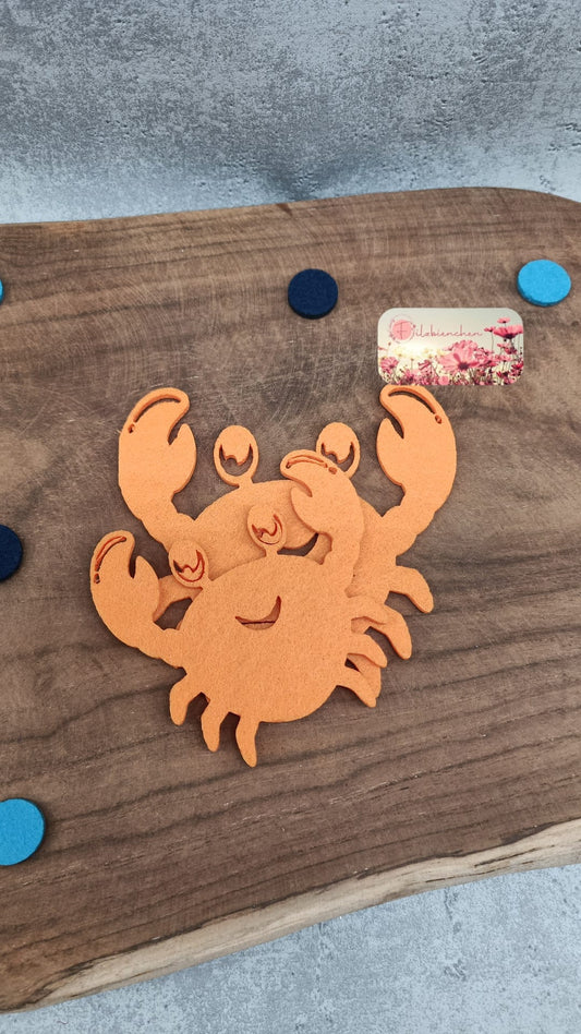 Krebs 8 cm (10er Set) Stückpreis ab 0.17 Euro zzgl. 19% MwSt.