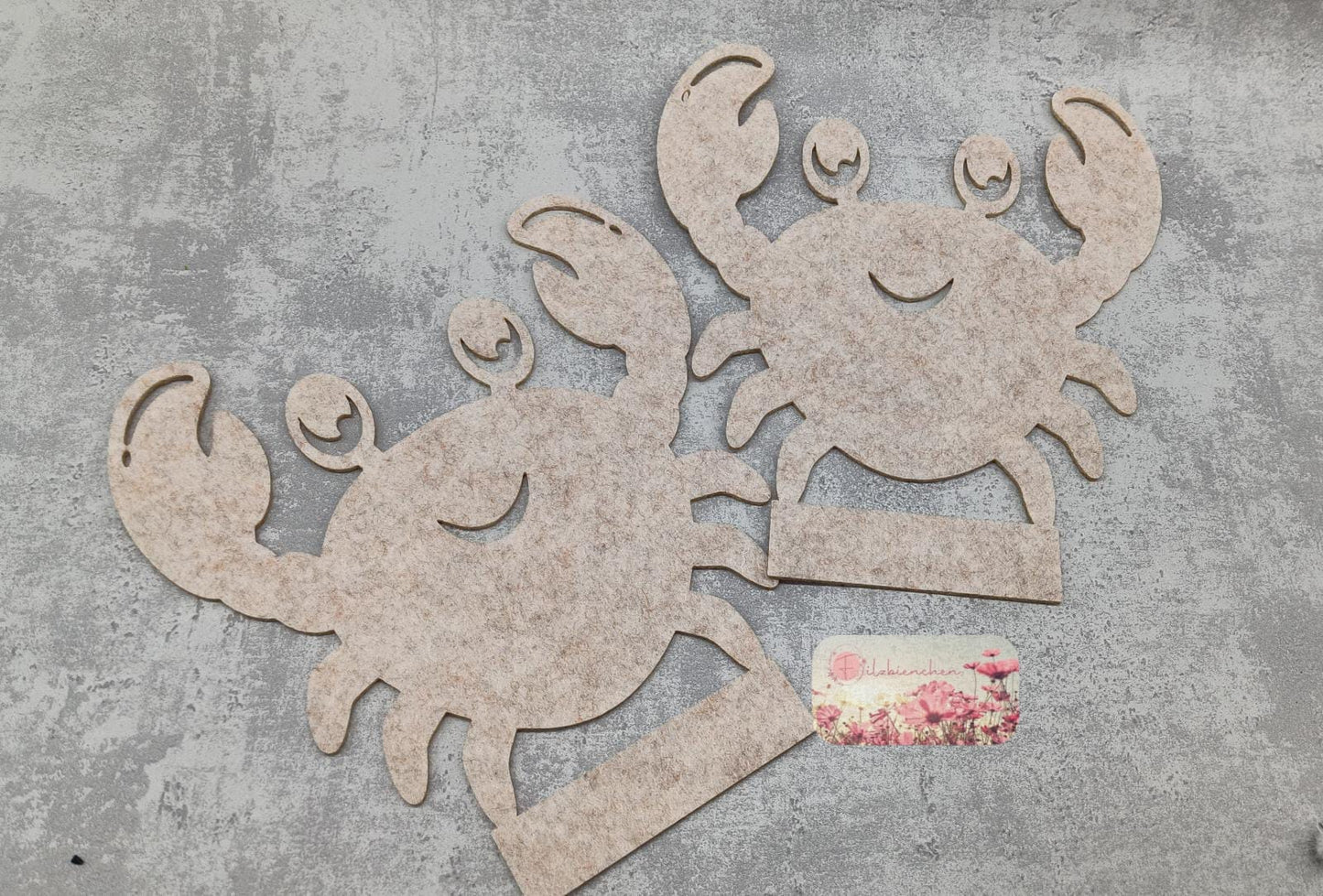 Krebs für Holzständer Stückpreis ab 0.96 Euro zzgl. 19% MwSt.