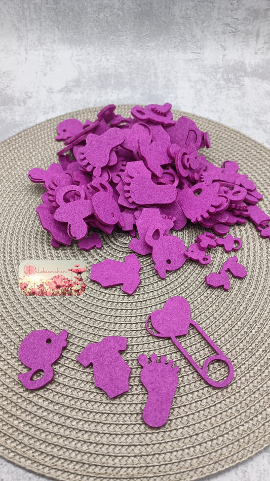 BabyStreugut 100 Stk. mit Farbwahl Stückpreis ab 0.11 Euro zzgl. 19% MwSt.