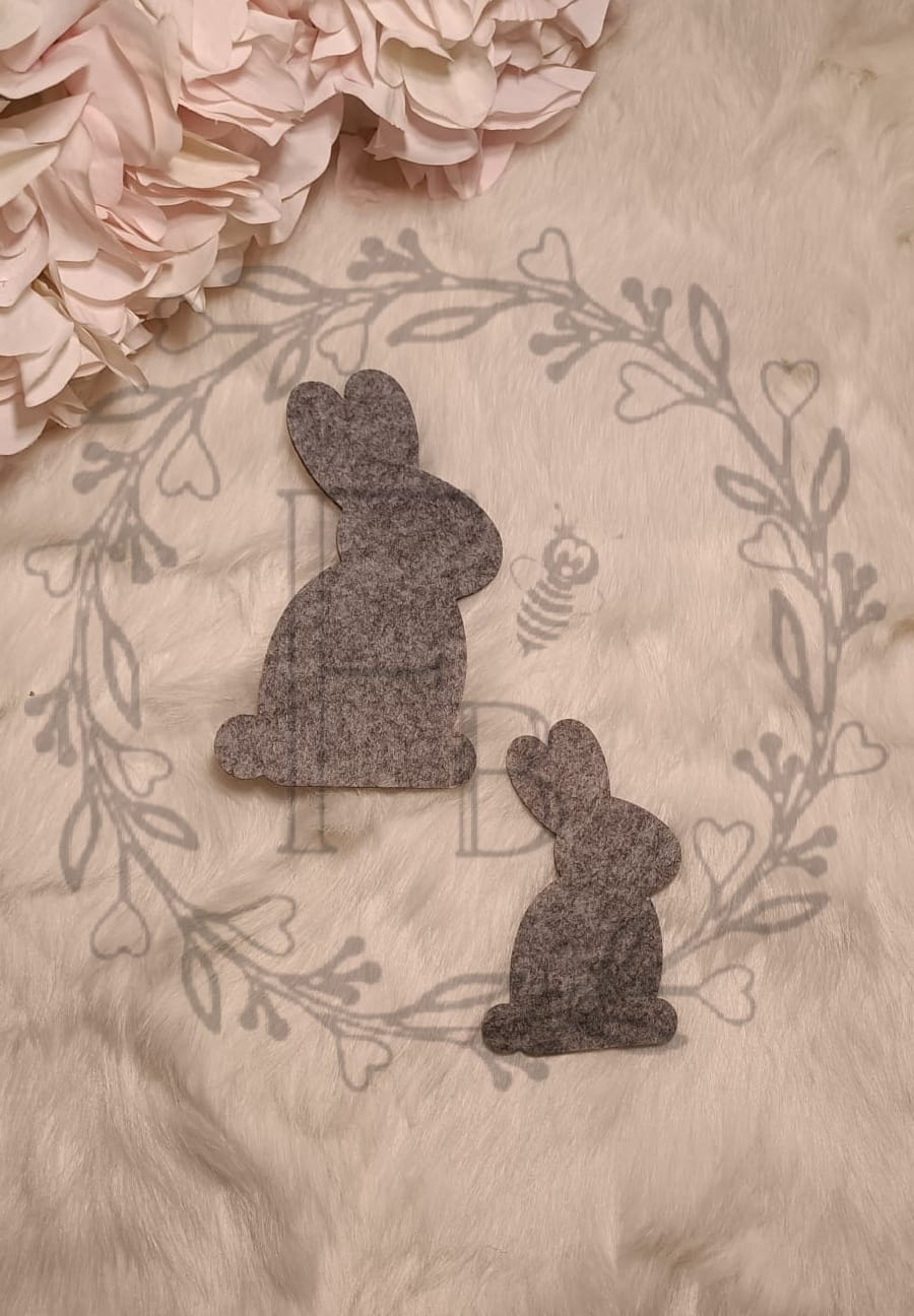 Hase B 10er Set 10 cm Stückpreis ab 0.35 Euro zzgl. 19% MwSt.