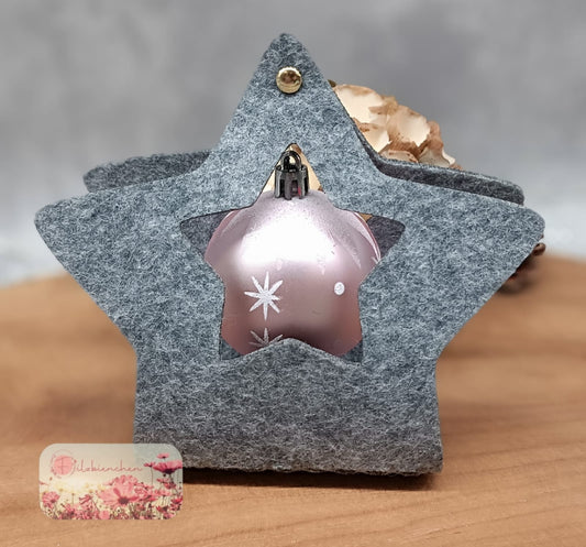 Sparset 6 Stk. Aufsteller Figur Stern Stückpreis ab 1,75 Euro zzgl. 19% MwSt.