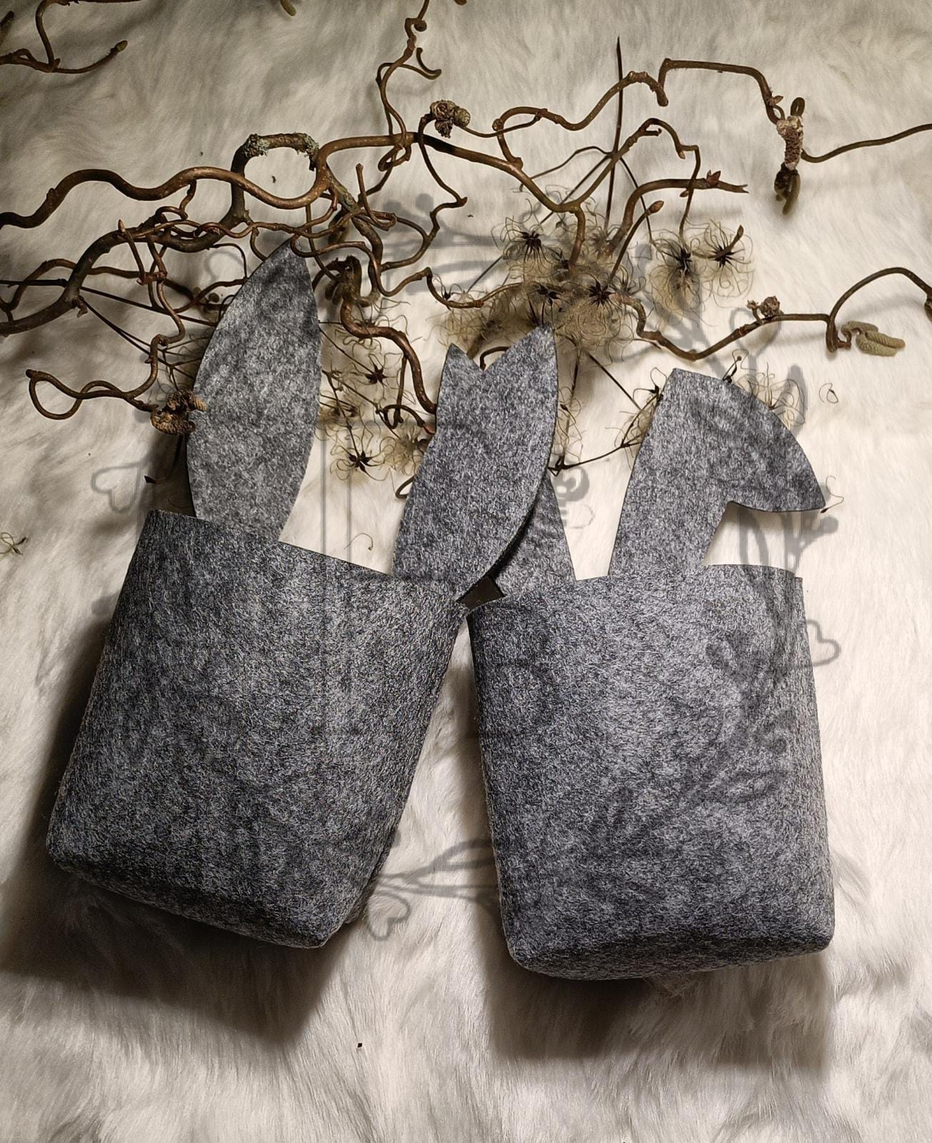 Little Bag Hase A (gerades Ohr)