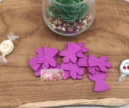 Engel B Streugut 40 Stk. mit Farbwahl Stückpreis ab 0.11 Euro zzgl. 19% MwSt.