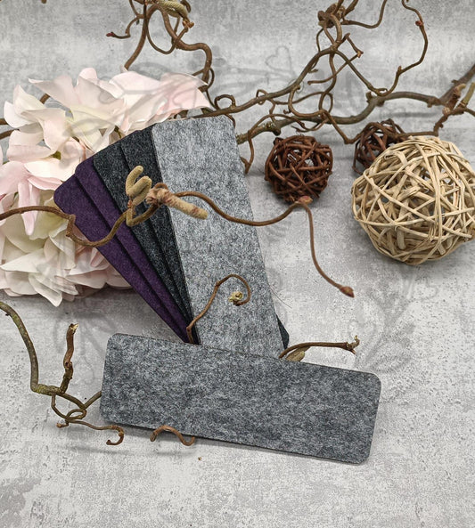 Lesezeichen 10er Set Stückpreis ab 0.52 Euro zzgl. 19% MwSt.