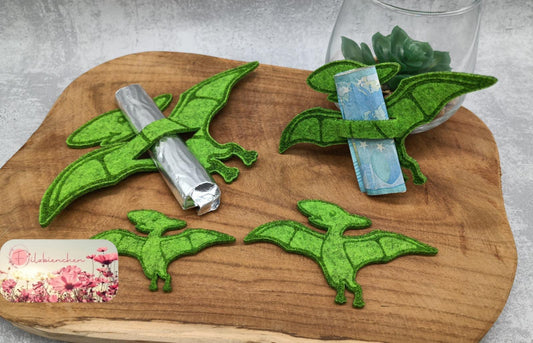 fliegender Saurier Streugut 40 Stk. mit Farbwahl Stückpreis ab 0.11 Euro zzgl. 19% MwSt.