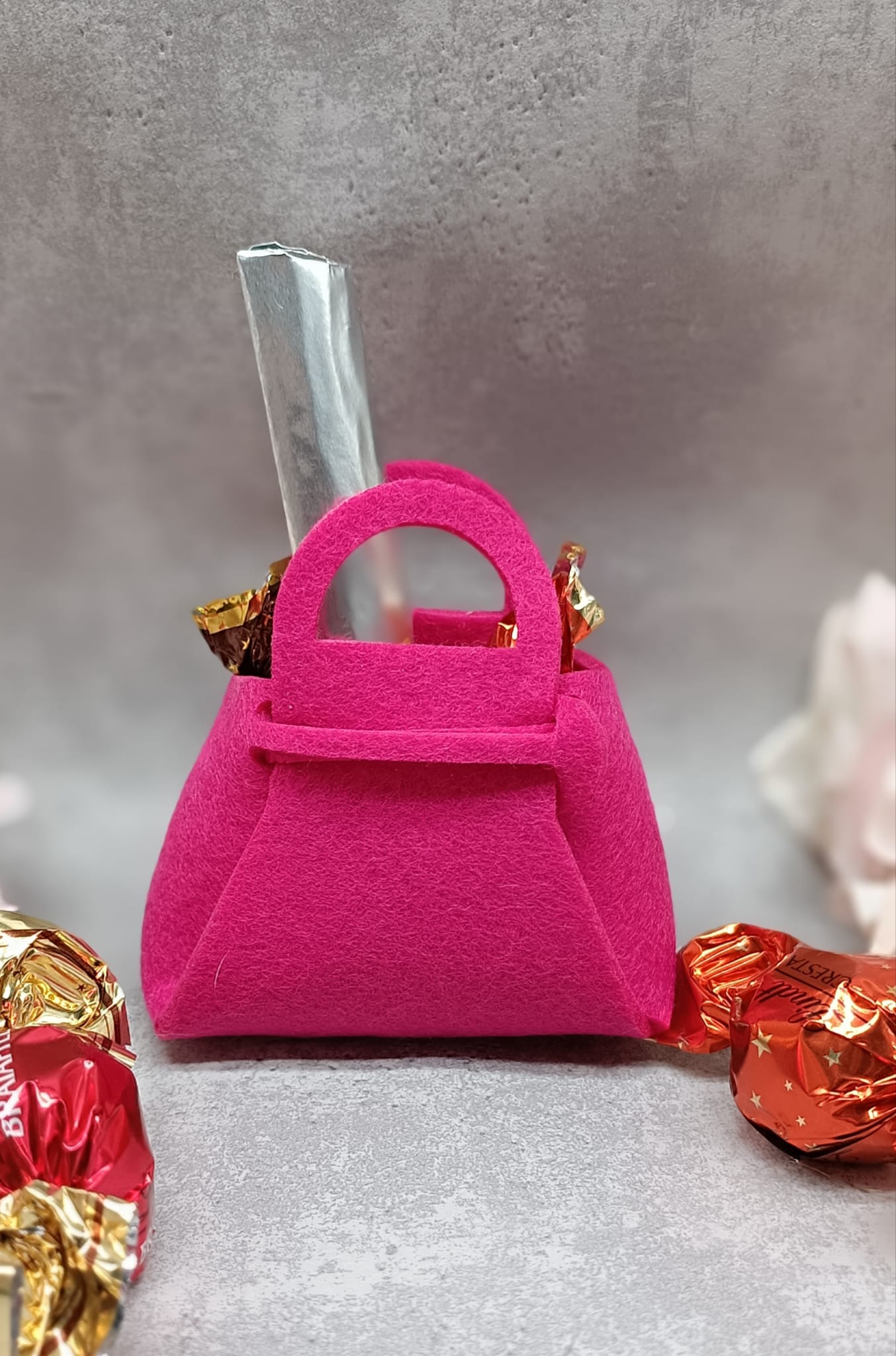Stecktasche klein