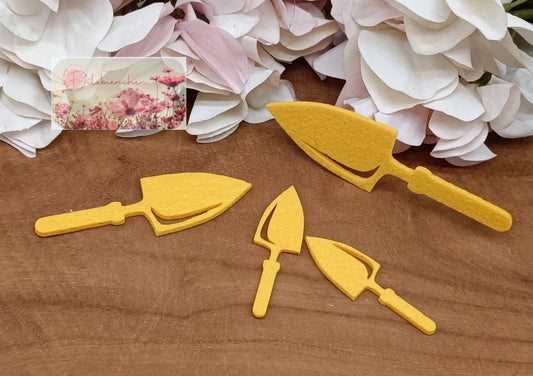 Handschaufel 8 cm (10er Set) Stückpreis ab 0.26 Euro zzgl. 19% MwSt.