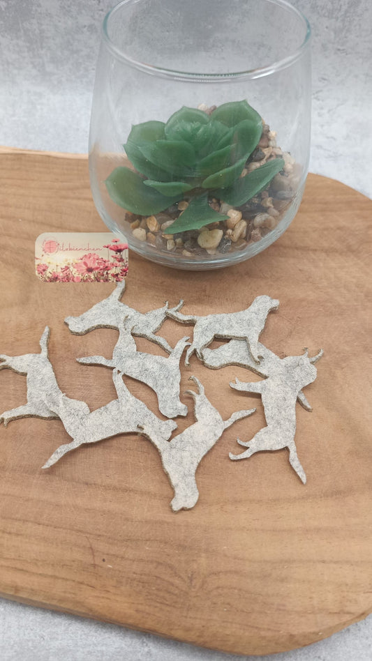 Labrador Streugut 40 Stk. mit Farbwahl Stückpreis ab 0.11 Euro zzgl. 19% MwSt.