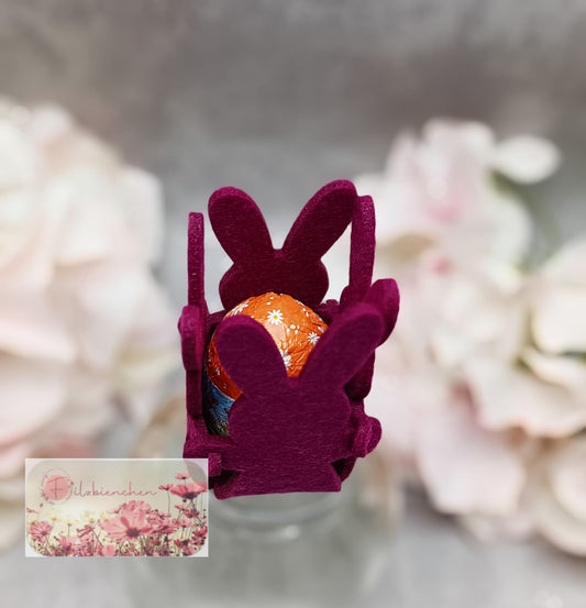 4er Hasenbox Küsschen Sparset 15 Stk. Stückpreis ab 0,87€ zzgl. 19% MwSt.