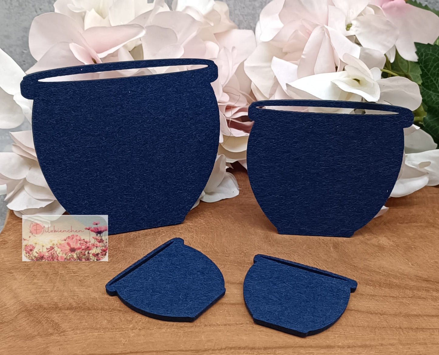 Blumentopf 8 cm (10er Set) Stückpreis ab 0.26 Euro zzgl. 19% MwSt.