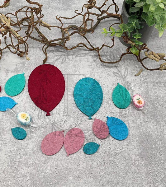 Ballon 10 cm (10er Set) Stückpreis ab 0.35 Euro zzgl. 19% MwSt.