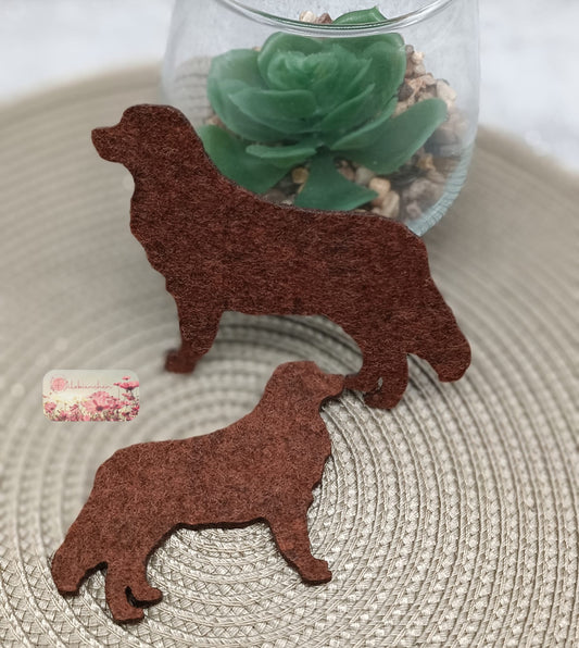 Berner Sennenhund 10 cm (10er Set) Stückpreis ab 0.44 Euro zzgl. 19% MwSt.