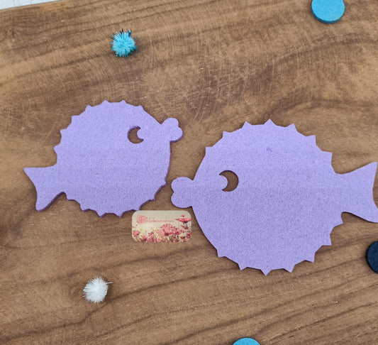 Kugelfisch 10 cm (10er Set) Stückpreis ab 0.35 Euro zzgl. 19% MwSt.