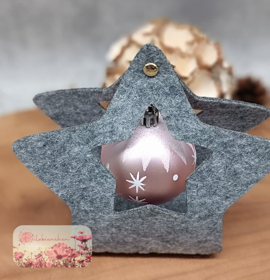 Sparset 6 Stk. Aufsteller Figur Stern Stückpreis ab 1,75 Euro zzgl. 19% MwSt.