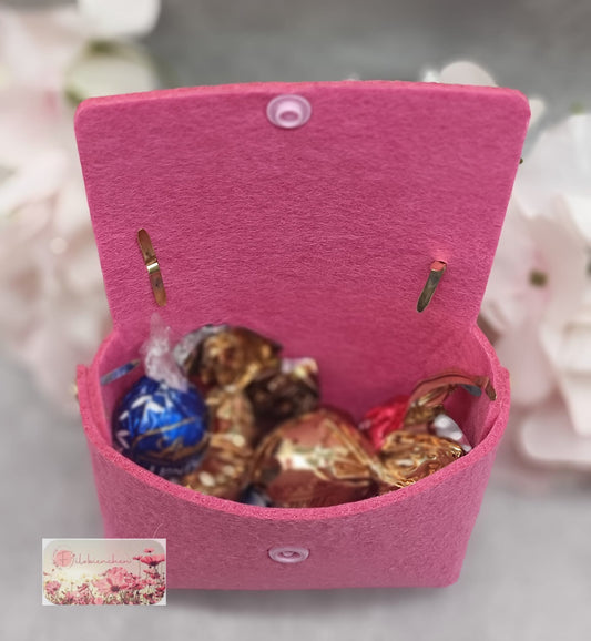 Henkeltasche mini 6er Set Sparset -Bastelset- ohne Zubehör Stückpreis ab 2.17 Euro zzgl. 19 % MwSt.