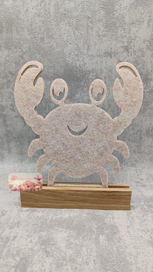 Krebs für Holzständer Stückpreis ab 0.96 Euro zzgl. 19% MwSt.